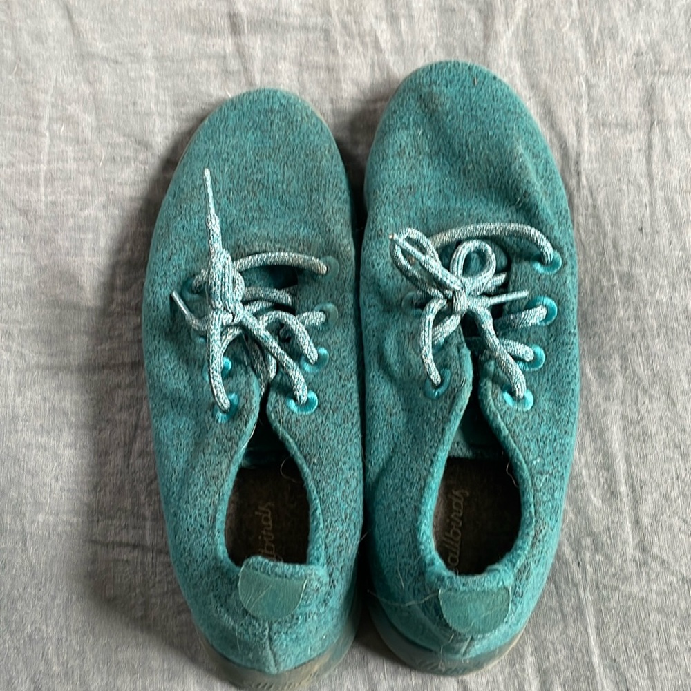 Allbird Wool Runners